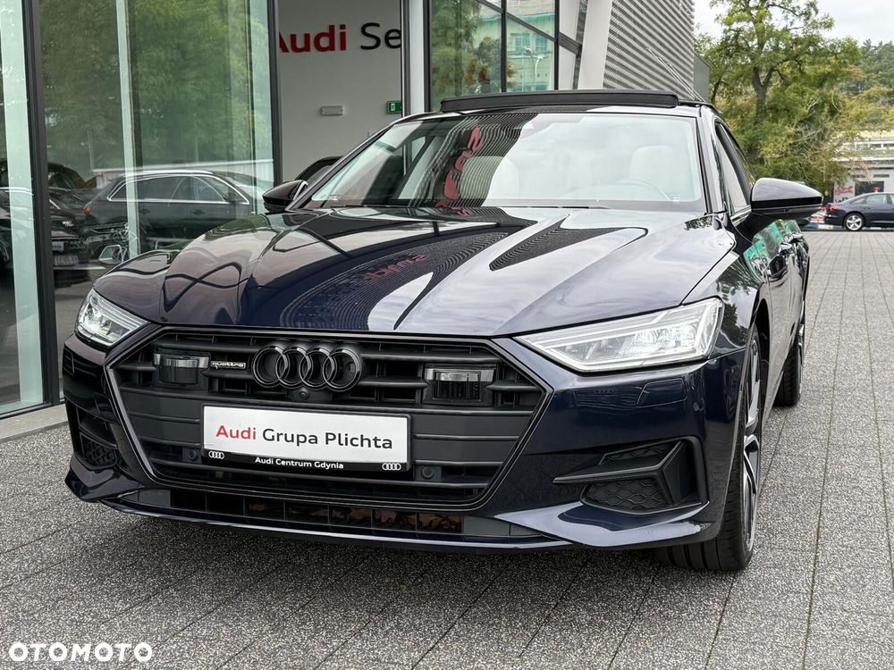 Audi A7 Sportback 40 TDI mHEV Quattro S tronic - 11