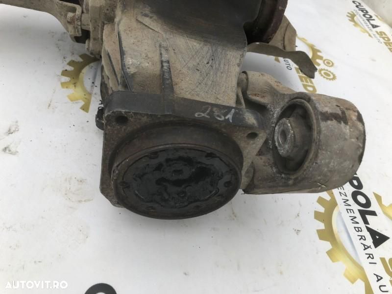 Diferential spate Audi A6 (2004-2011) [4F2, C6] 2.7 3.0 tdi 01r525131f - 3
