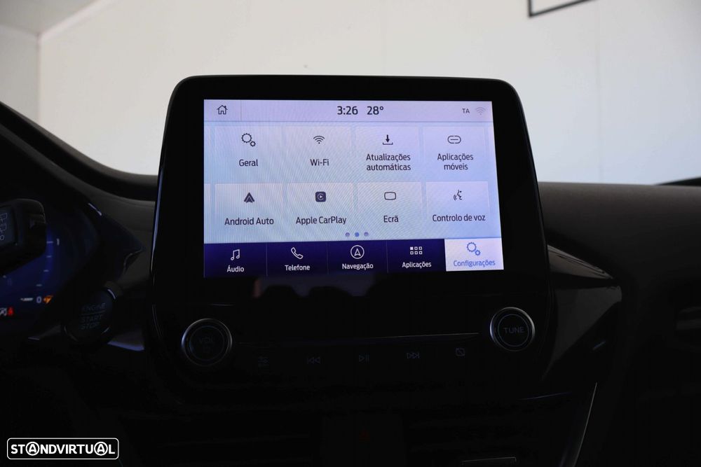 Ford Puma 1.0 EcoBoost MHEV ST-Line - 37