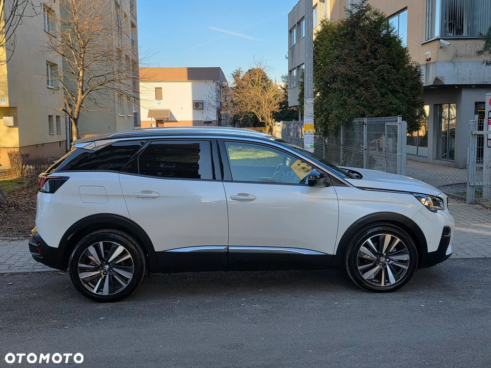 Peugeot 3008 1.5 BlueHDi Allure S&S EAT8 - 4