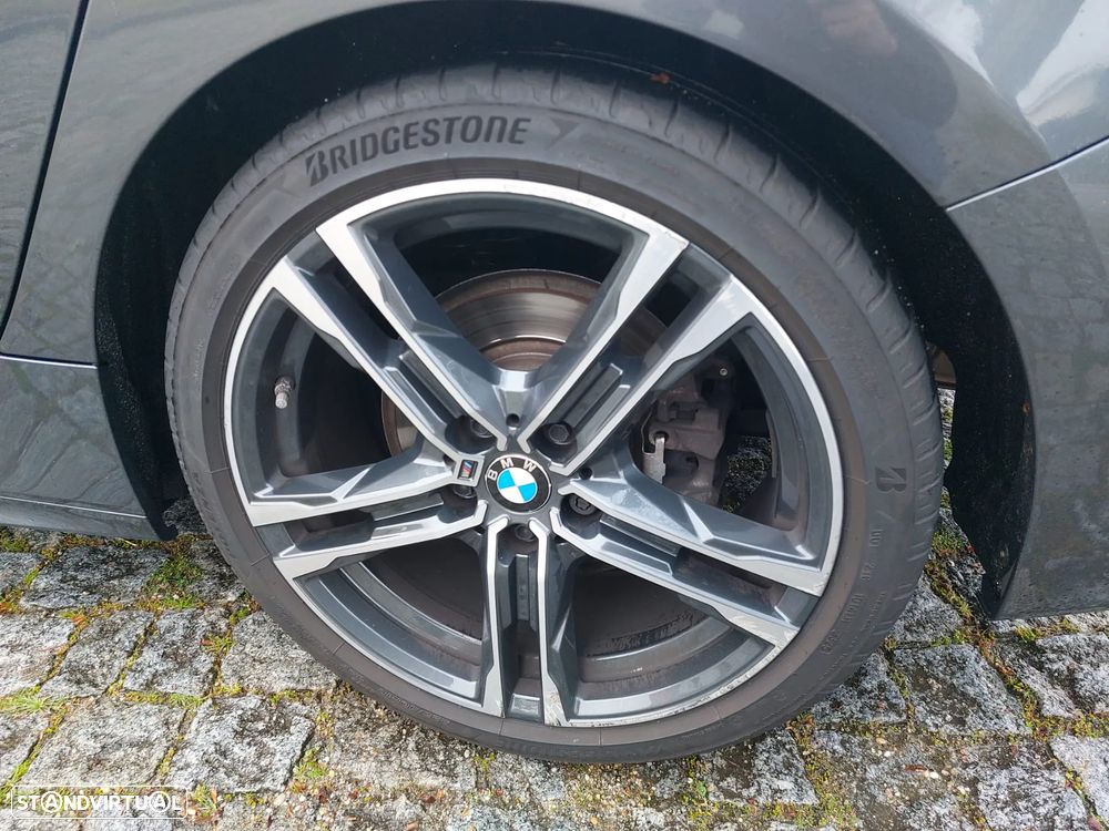 BMW 116 d Pack M - 8