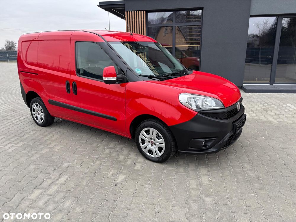 Fiat Doblo - 2
