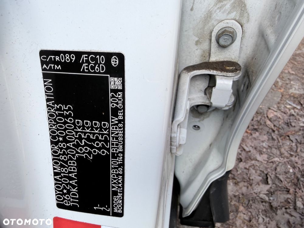 Toyota Yaris Cross 1.5 Comfort - 9