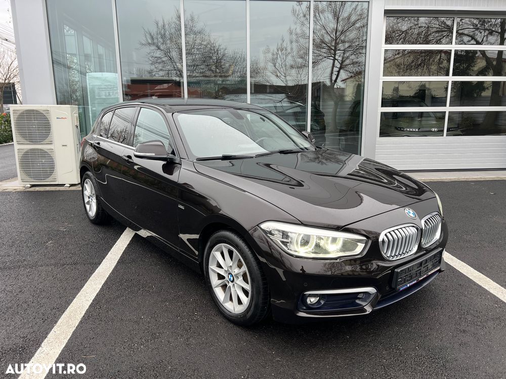 BMW Seria 1 116d Aut. Urban Line - 1