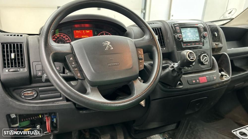 Peugeot Boxer 2.0 HDI L3H1 c/IVA - 4