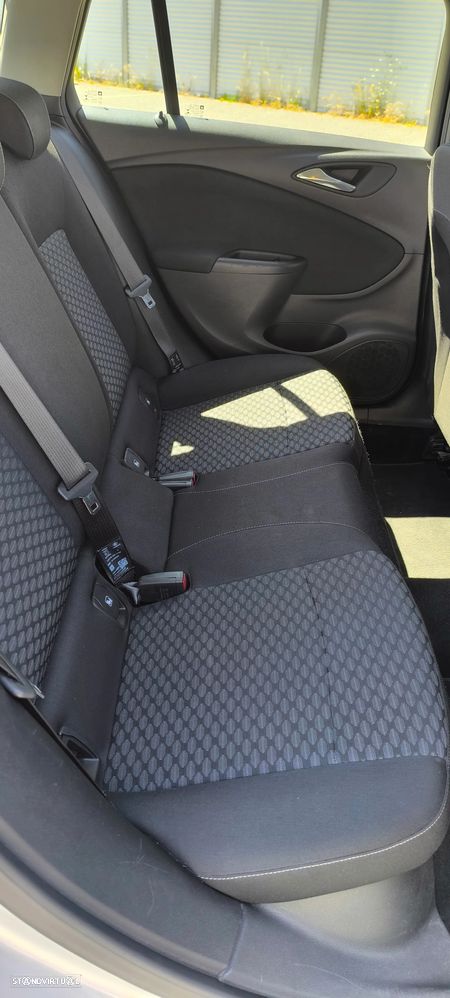 Opel Astra Sports Tourer 1.6 CDTI Business Edition S/S - 10