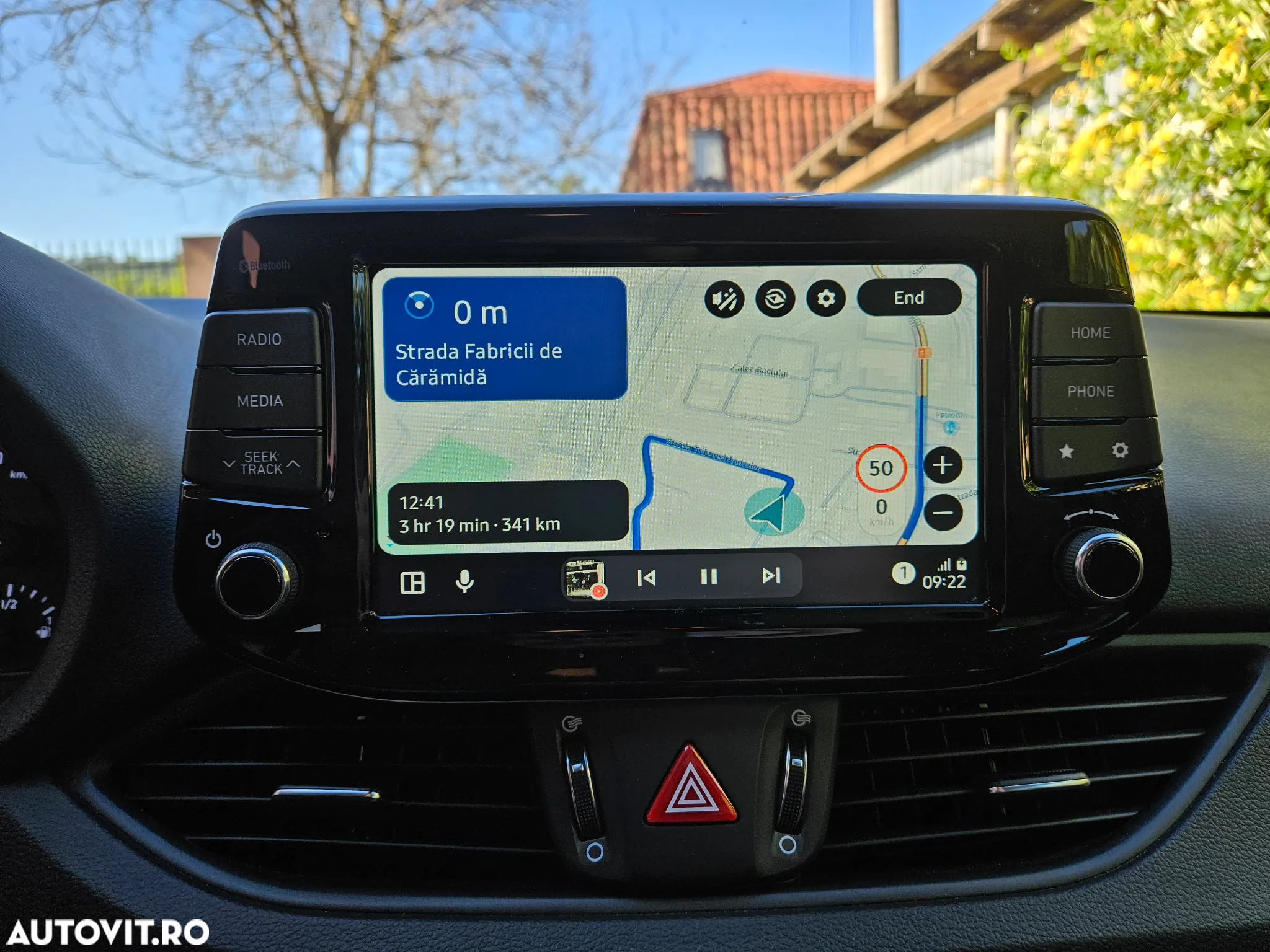 Hyundai i30 Kombi 1.0 T-GDI Trend - 25