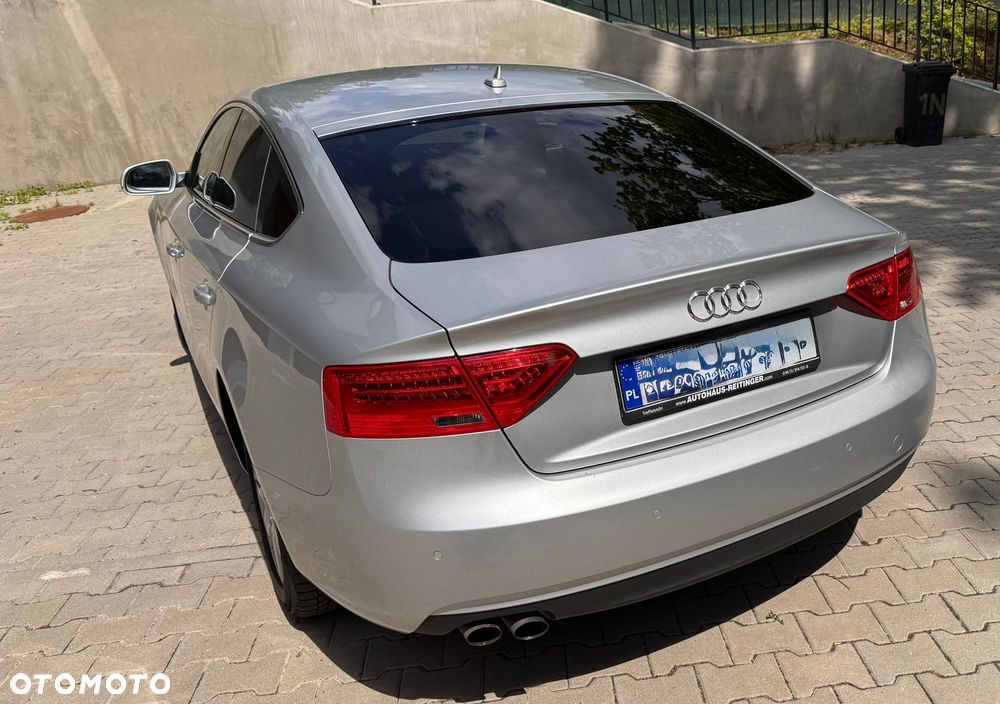 Audi A5 Coupé - 3