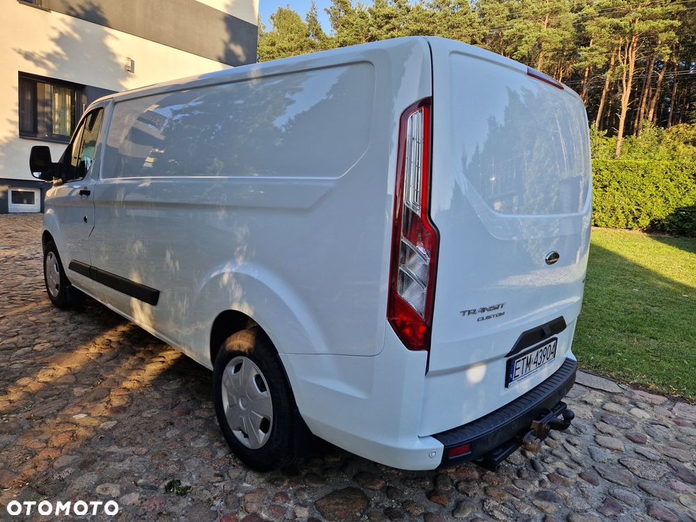 Ford Transit Custom - 5