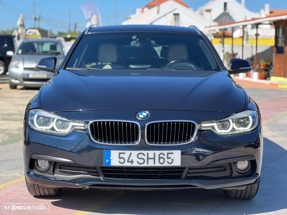 BMW 318 d Advantage Auto - 6