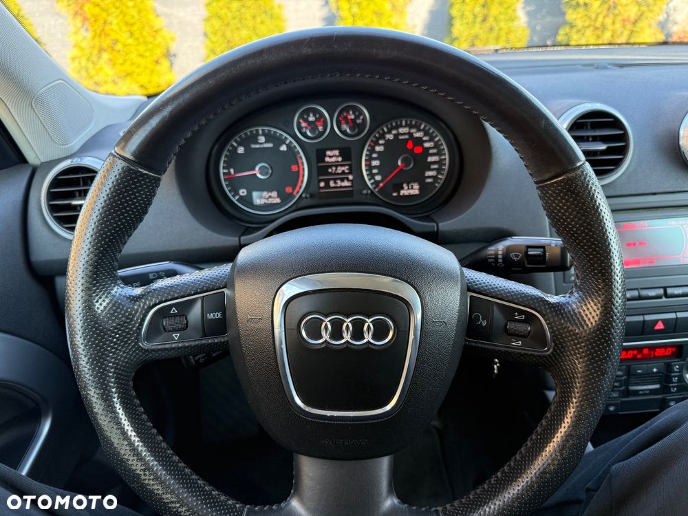 Audi A3 3-drzwiowe - 24