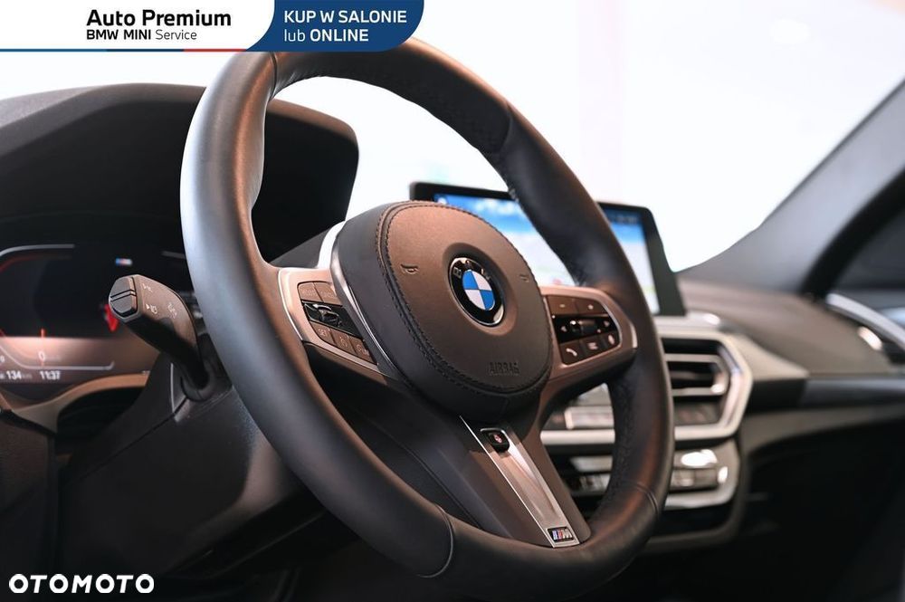 BMW X4 xDrive20d mHEV M Sport sport - 9