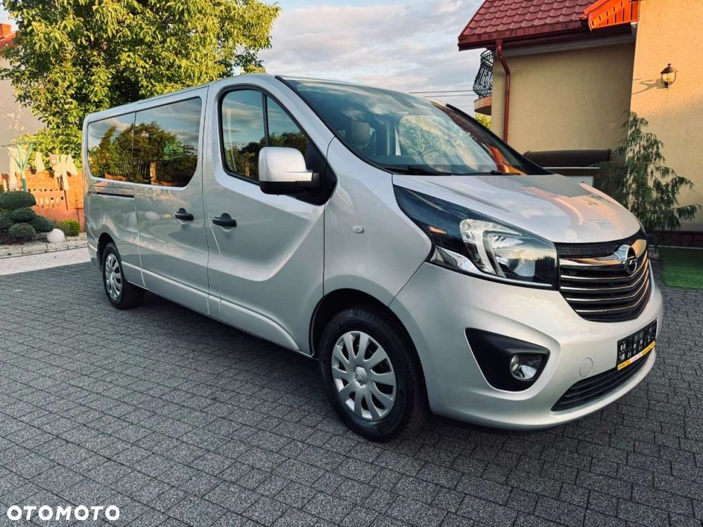 Opel Vivaro - 15