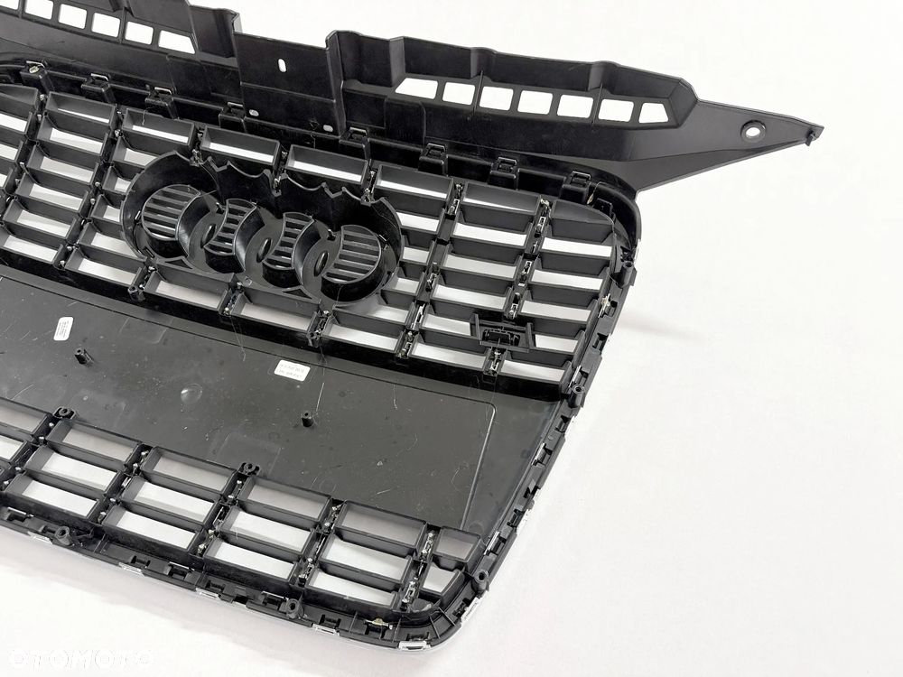 GRILL - ATRAPA przednia Audi A3 8P0 S3 S 3 - ASO - 12