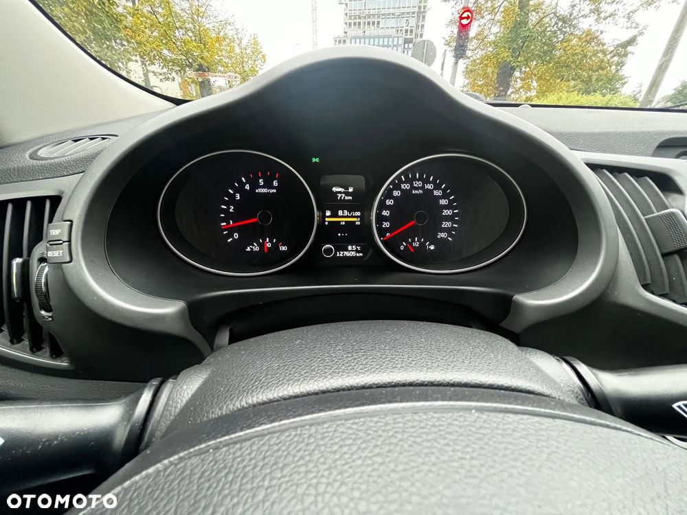 Kia Sportage - 13