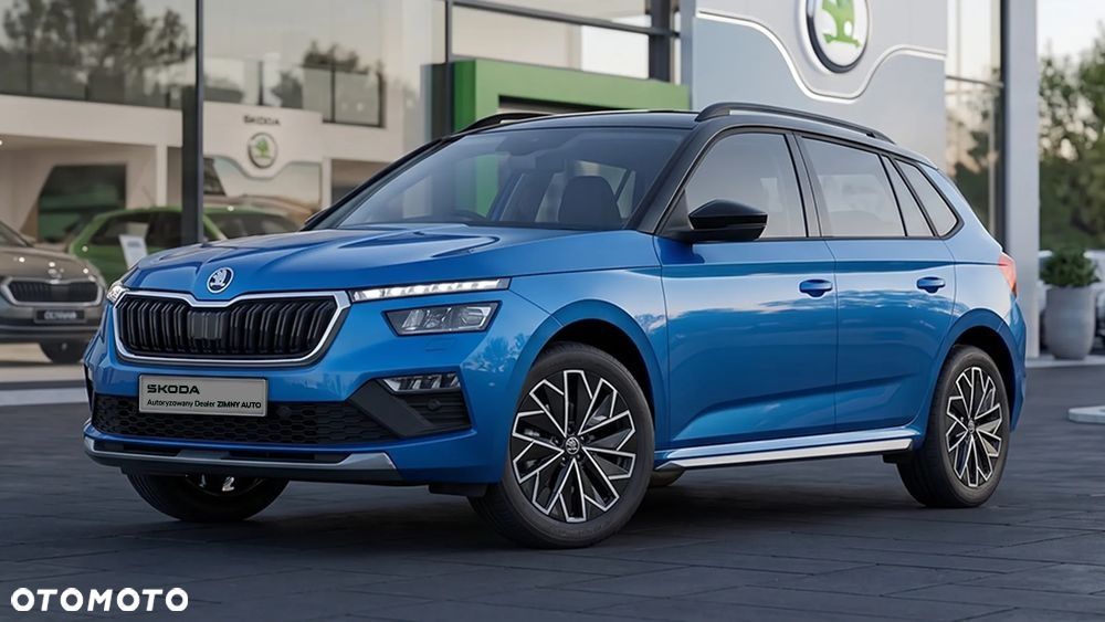 Skoda Kamiq 1.5 TSI Drive DSG - 3