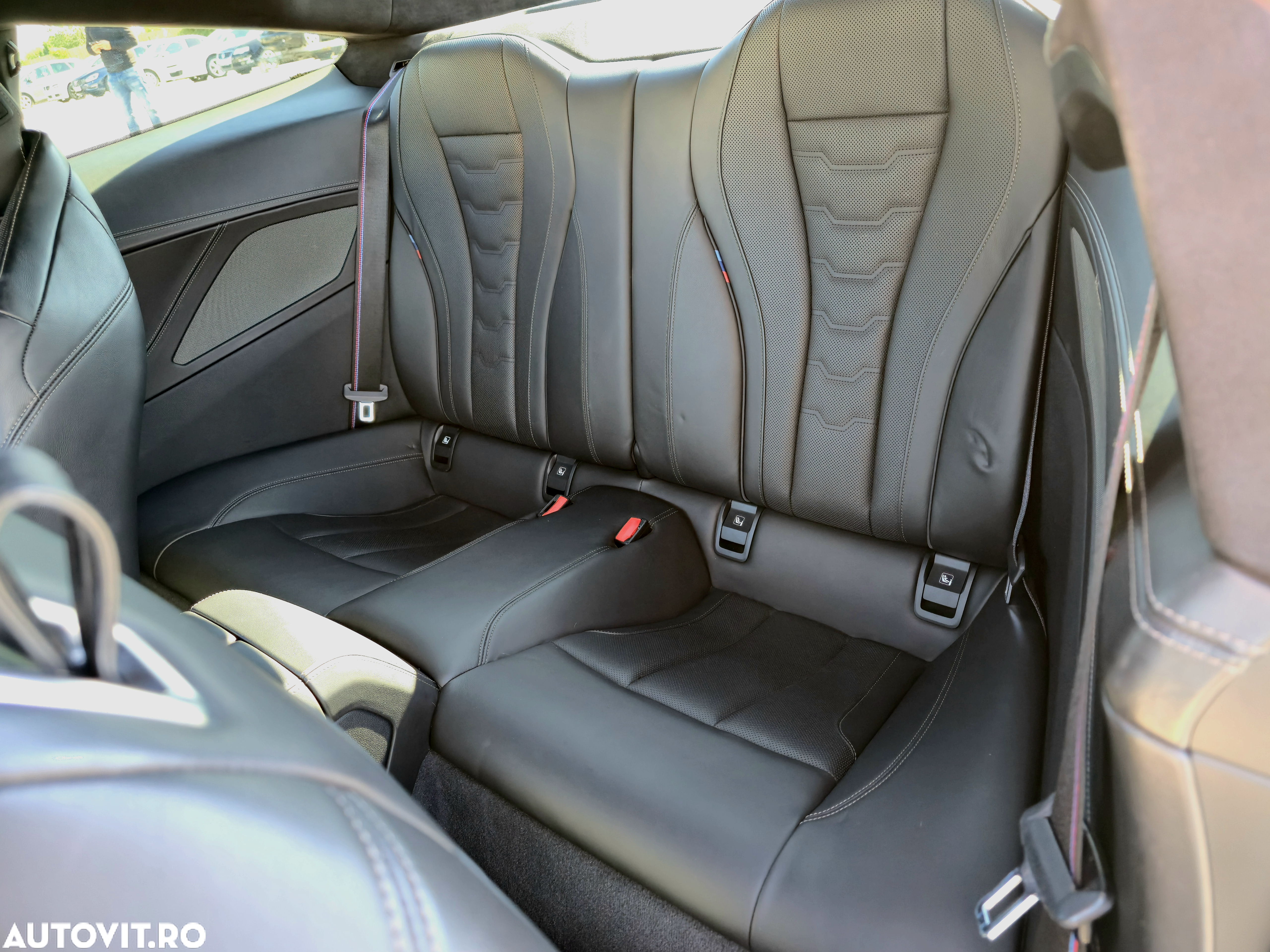 BMW M8 M850i xDrive AT - 7