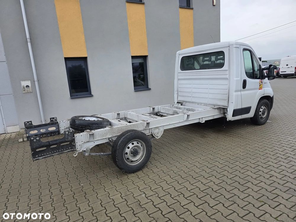 Fiat DUCATO - długa rama pod zabudowe - 24