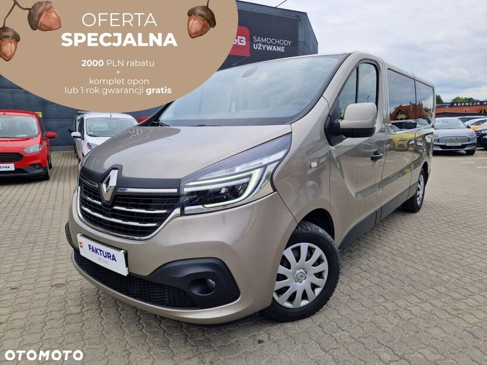 Renault Trafic 2020 photo 2