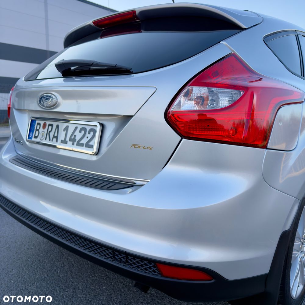 Ford Focus 1.6 Ti-VCT Trend - 36