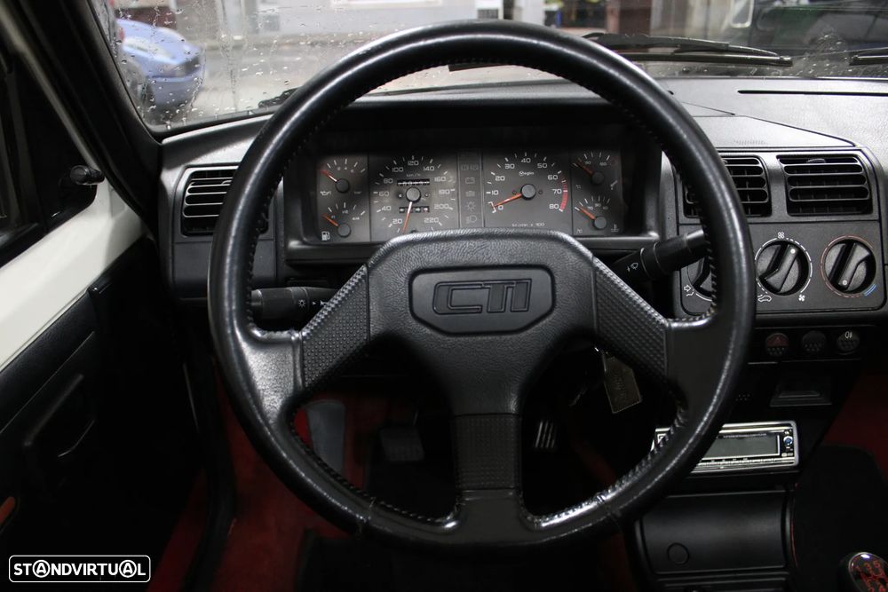 Peugeot 205 Cabrio 1.6 CTI - 31