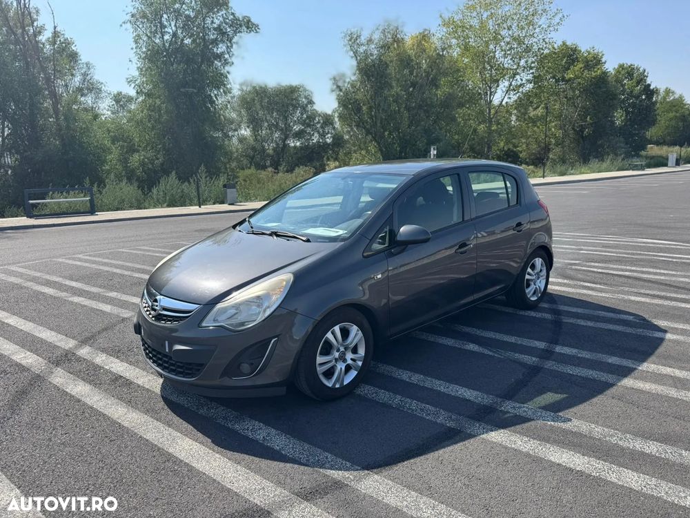 Opel Corsa 1.3 CDTI DPF Edition 111 Jahre - 1