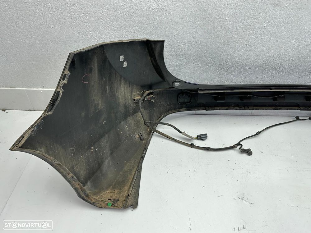 Parachoques Trás R-Design - Volvo V60 (2016) - 6