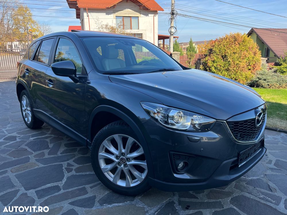 Mazda CX-5 CD175 4x4 AT Revolution - 16
