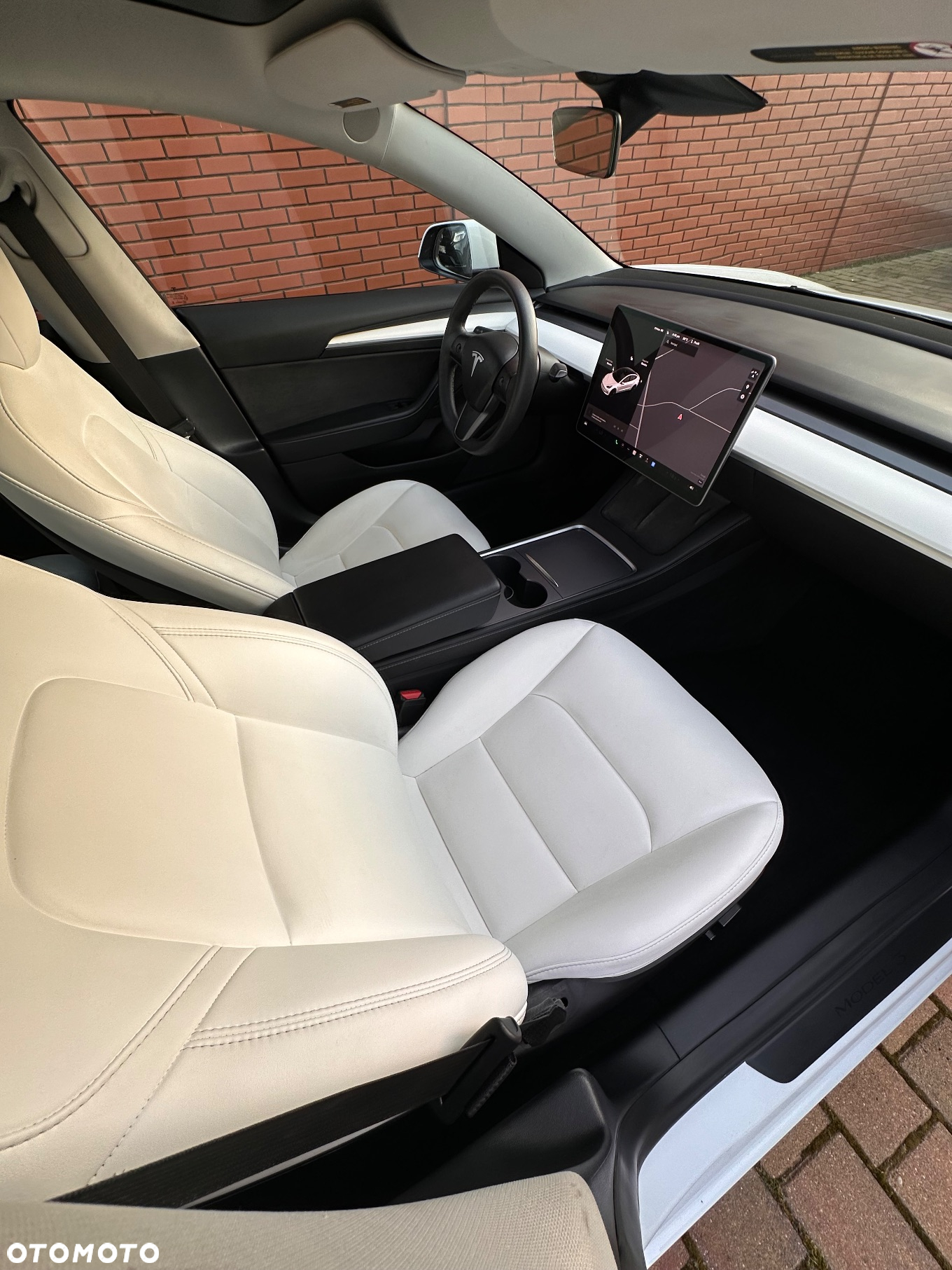 Tesla Model 3 Langstreckenbatterie RWD Hinterradantrieb Business - 7