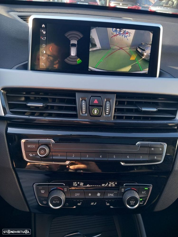 BMW X1 16 d sDrive Auto Line Sport - 19