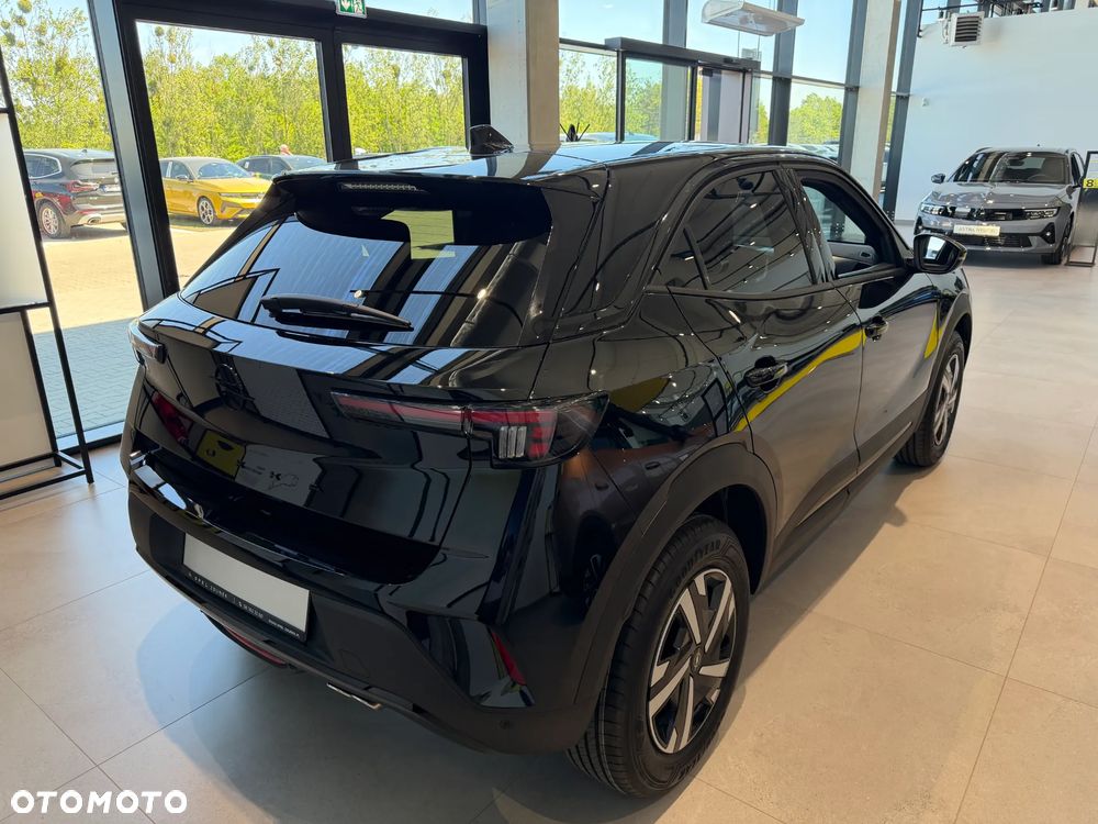 Opel Mokka 1.2 T Edition S&S - 10