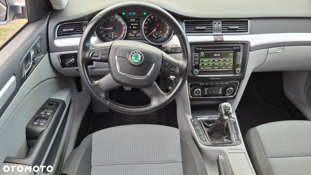 Skoda Superb 2.0 TDI PD Ambition - 5