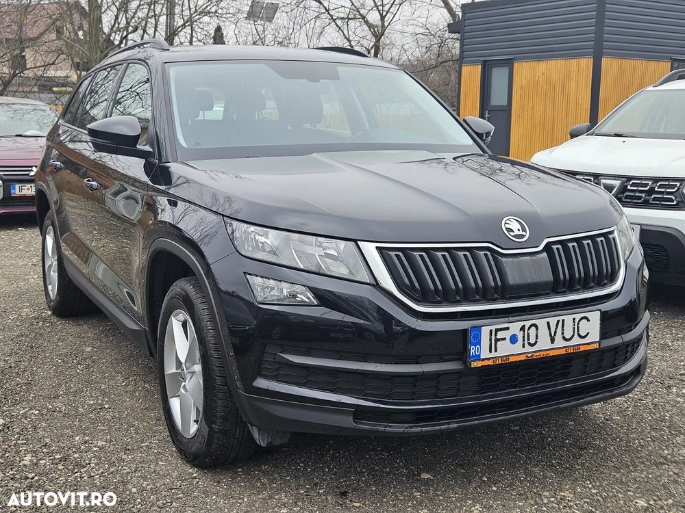 Skoda Kodiaq 2.0 TDI 4X4 DSG Style - 2