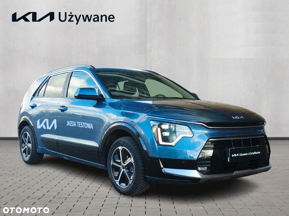 Kia Niro 1.6 GDI Hybrid L - 7