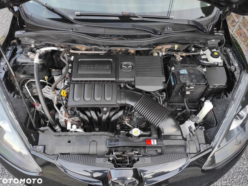 Mazda 2 1.3 MZR Active - 11