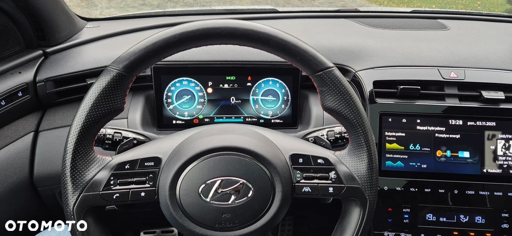 Hyundai Tucson 1.6 T-GDi HEV Platinum N Line 4WD - 6