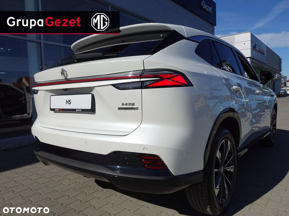 MG HS 1.5T HEV+ Exclusive - 5