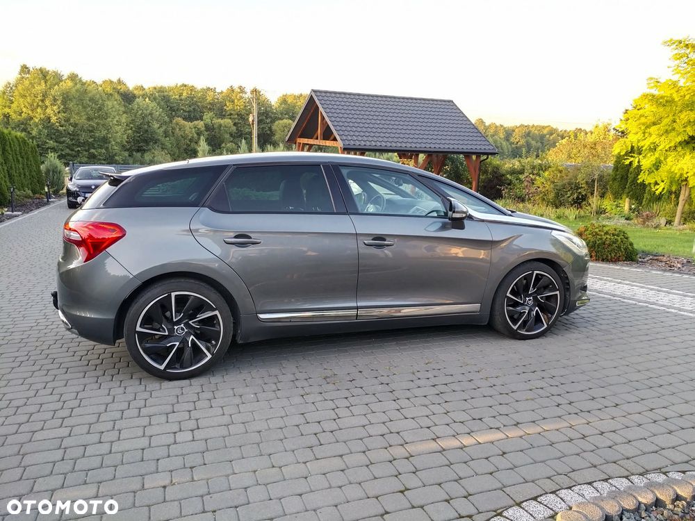 Citroën DS5 2.0 HDi SportChic - 8