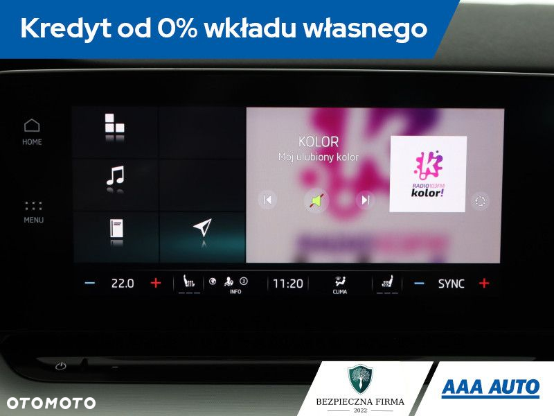 Skoda Octavia - 13