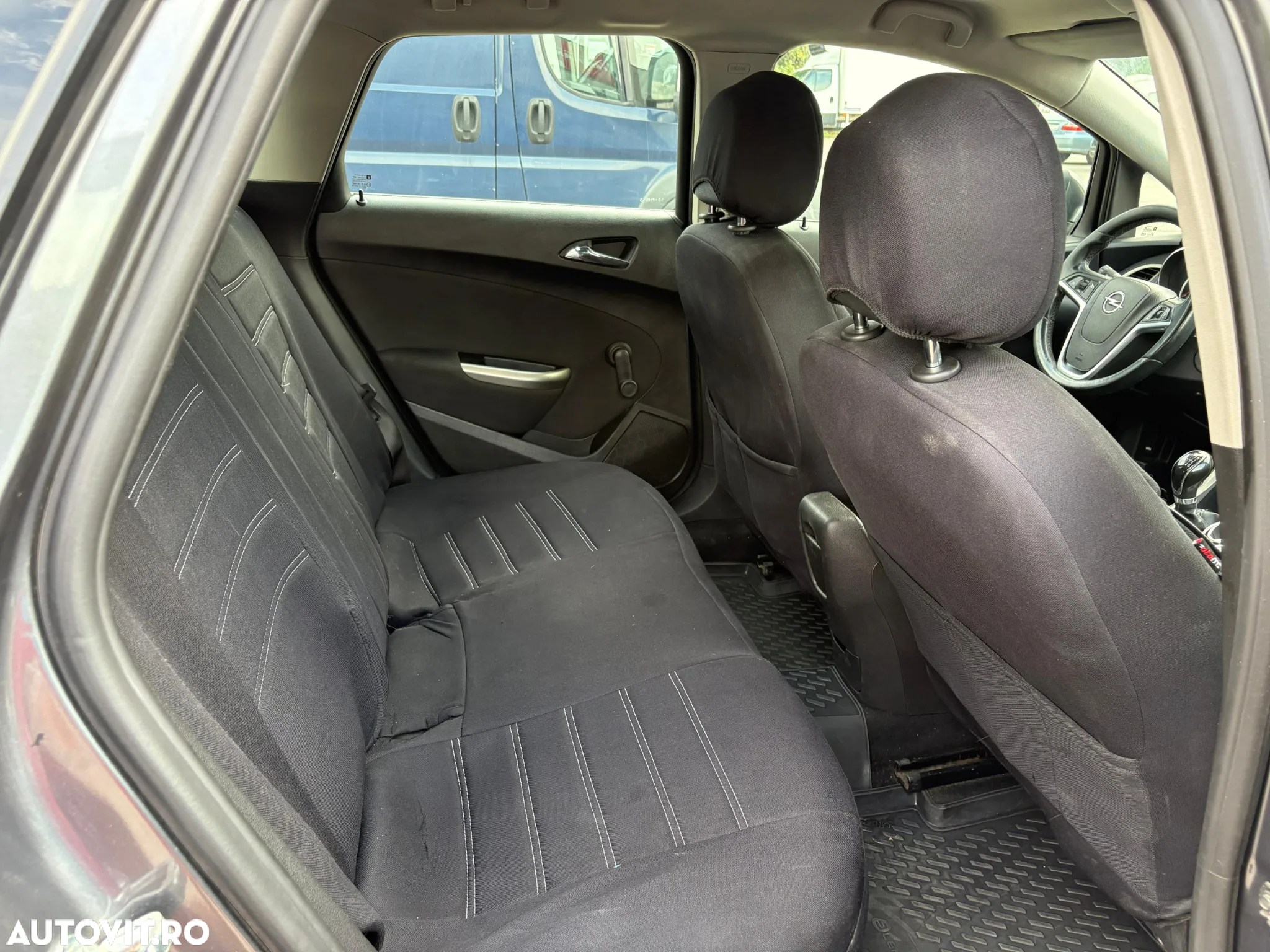 Opel Astra 1.7 CDTI DPF ecoFLEX Sports TourerStart/Stop - 4