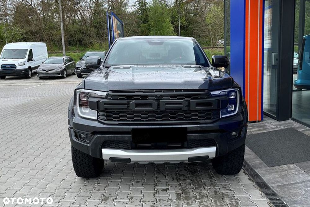 Ford Ranger Raptor 3.0 EcoBoost Twin-Turbo 4x4 DC - 4