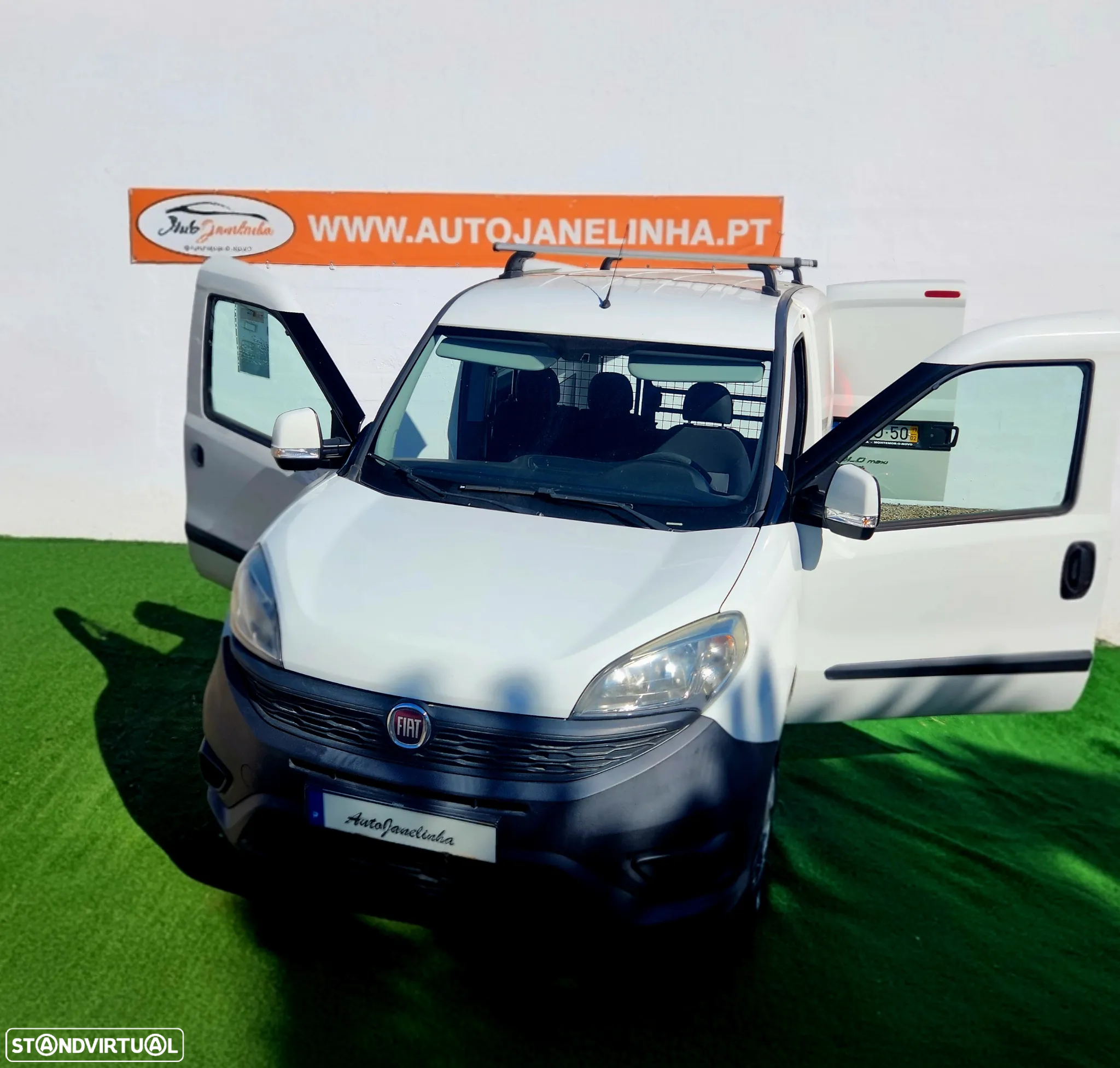 Fiat doblo maxi - 2