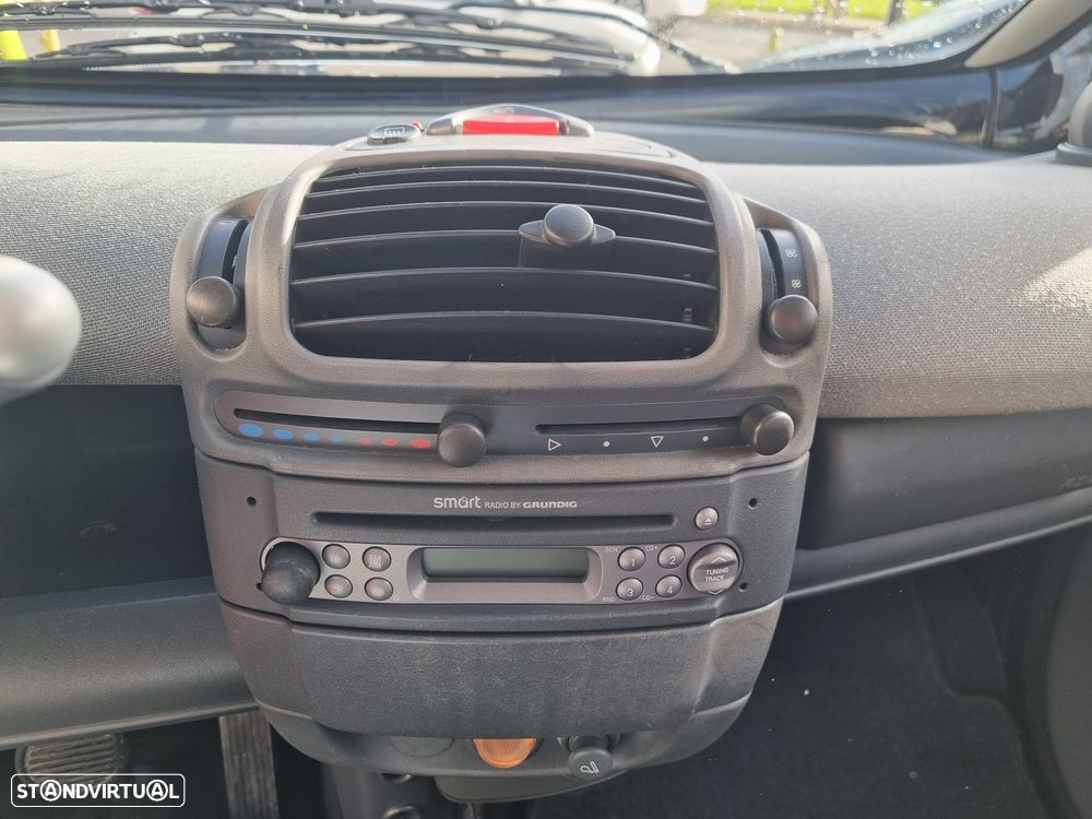 Smart ForTwo Coupé Pure 50 - 19