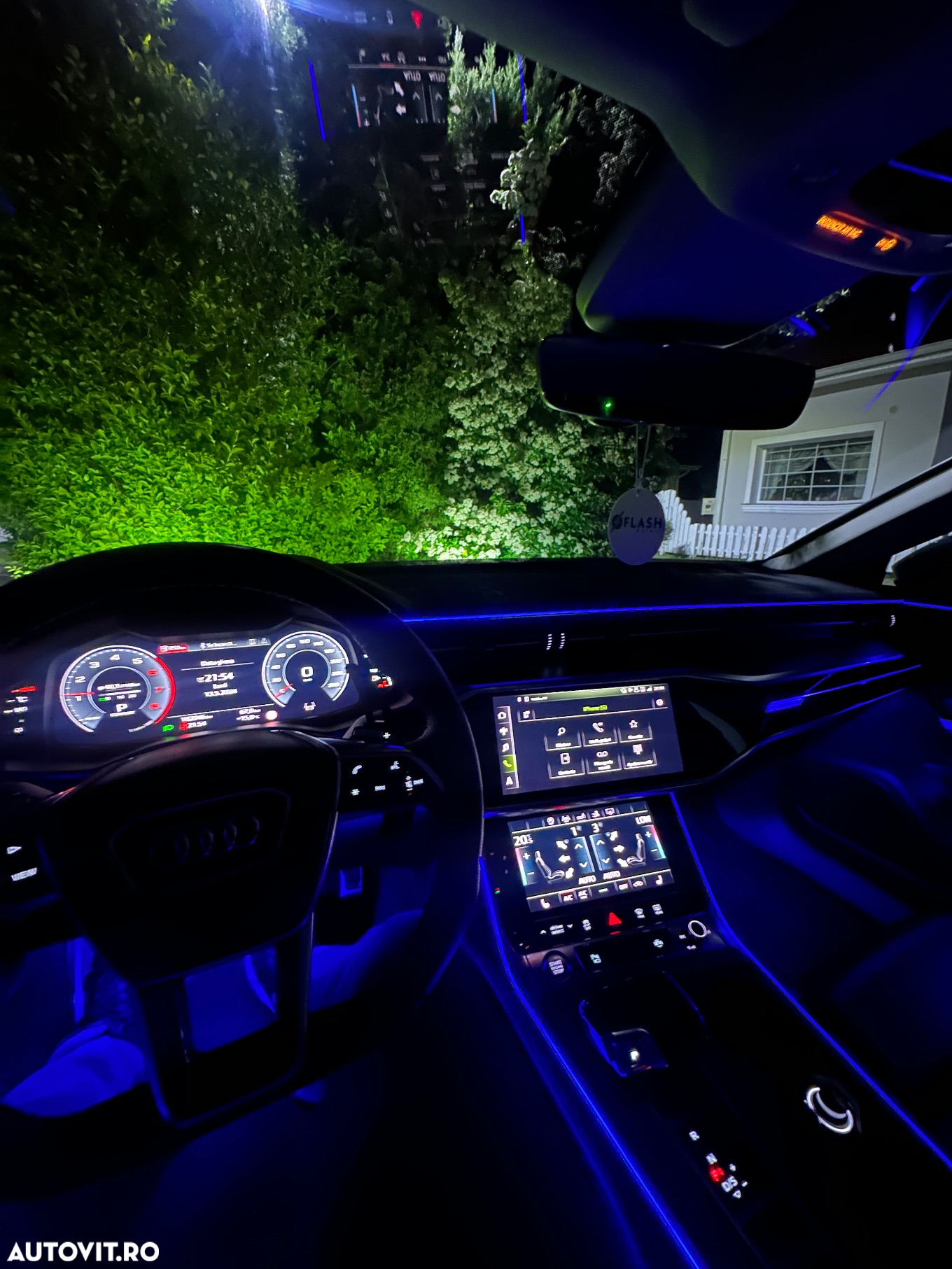 Audi A7 55 TFSI quattro S tronic - 15