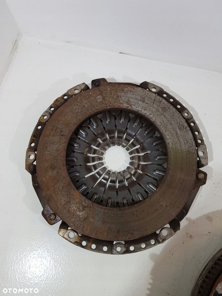 KOŁO DWUMASOWE SPRZĘGŁO 03L105266CC VW AUDI SKODA SEAT 2.0 TDI CFF 30 TYŚ - 6