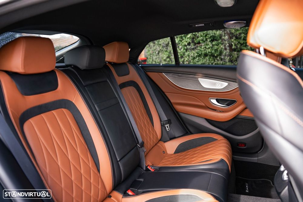 Mercedes-Benz AMG GT - 21