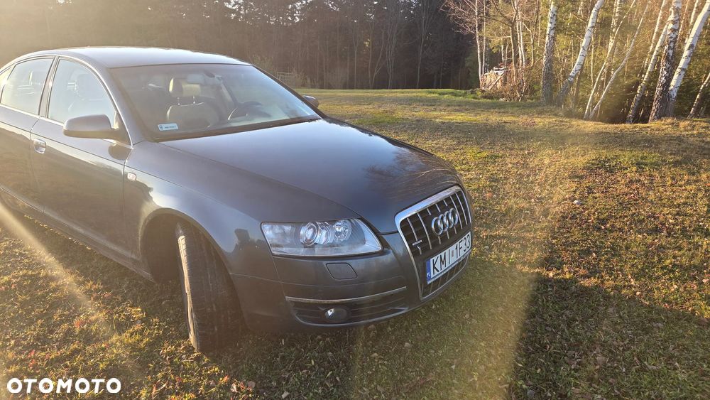 Audi A6 Limousine - 1