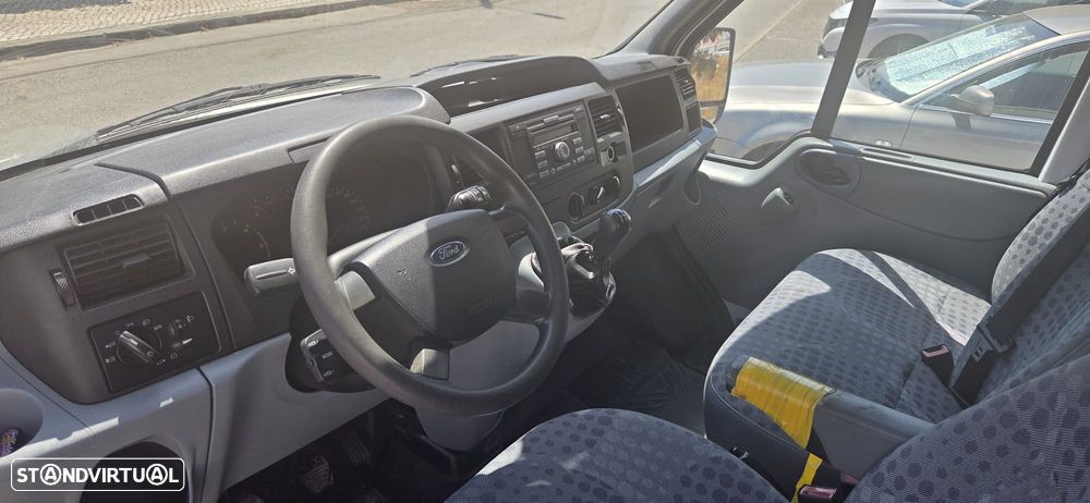 Ford Transit 260S 2.2 TDCi Antepara - 6