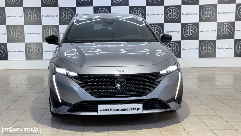 Peugeot 308 SW PureTech 130 EAT8 GT - 48