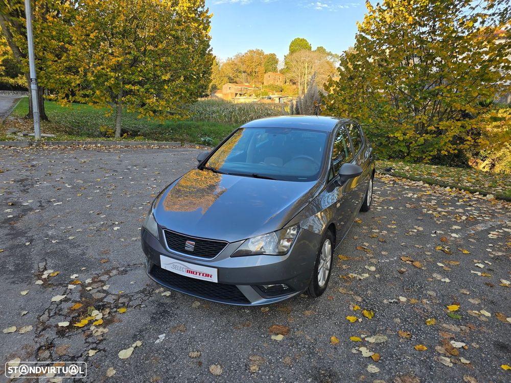 SEAT Ibiza 1.4 TDi Style - 4